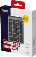 Trust Xalas – Pavé numérique sans fil